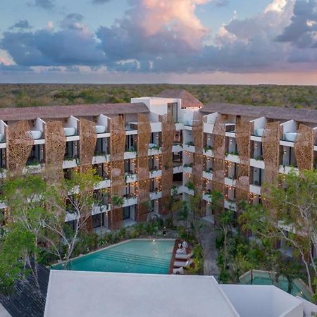 Jade Tulum Apartamento Exterior foto