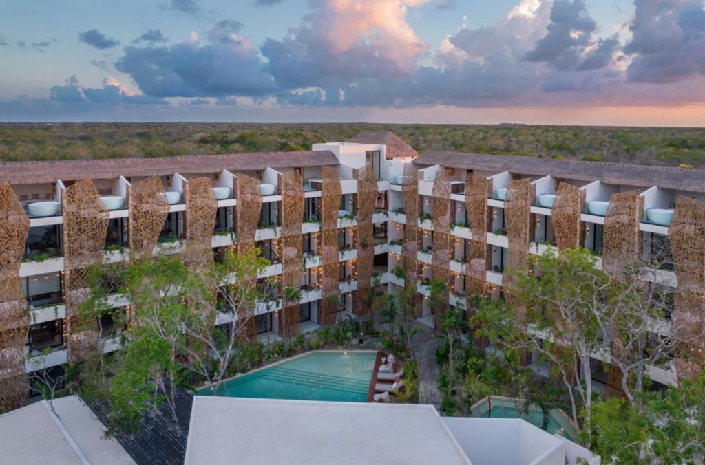 Jade Tulum Apartamento Exterior foto
