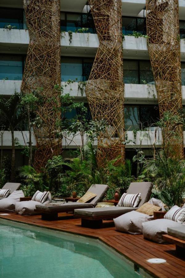 Jade Tulum Apartamento Exterior foto