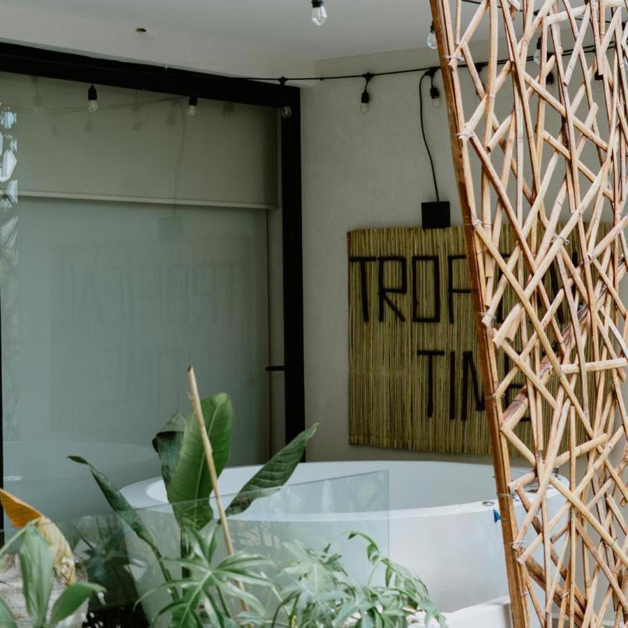 Jade Tulum Apartamento Exterior foto