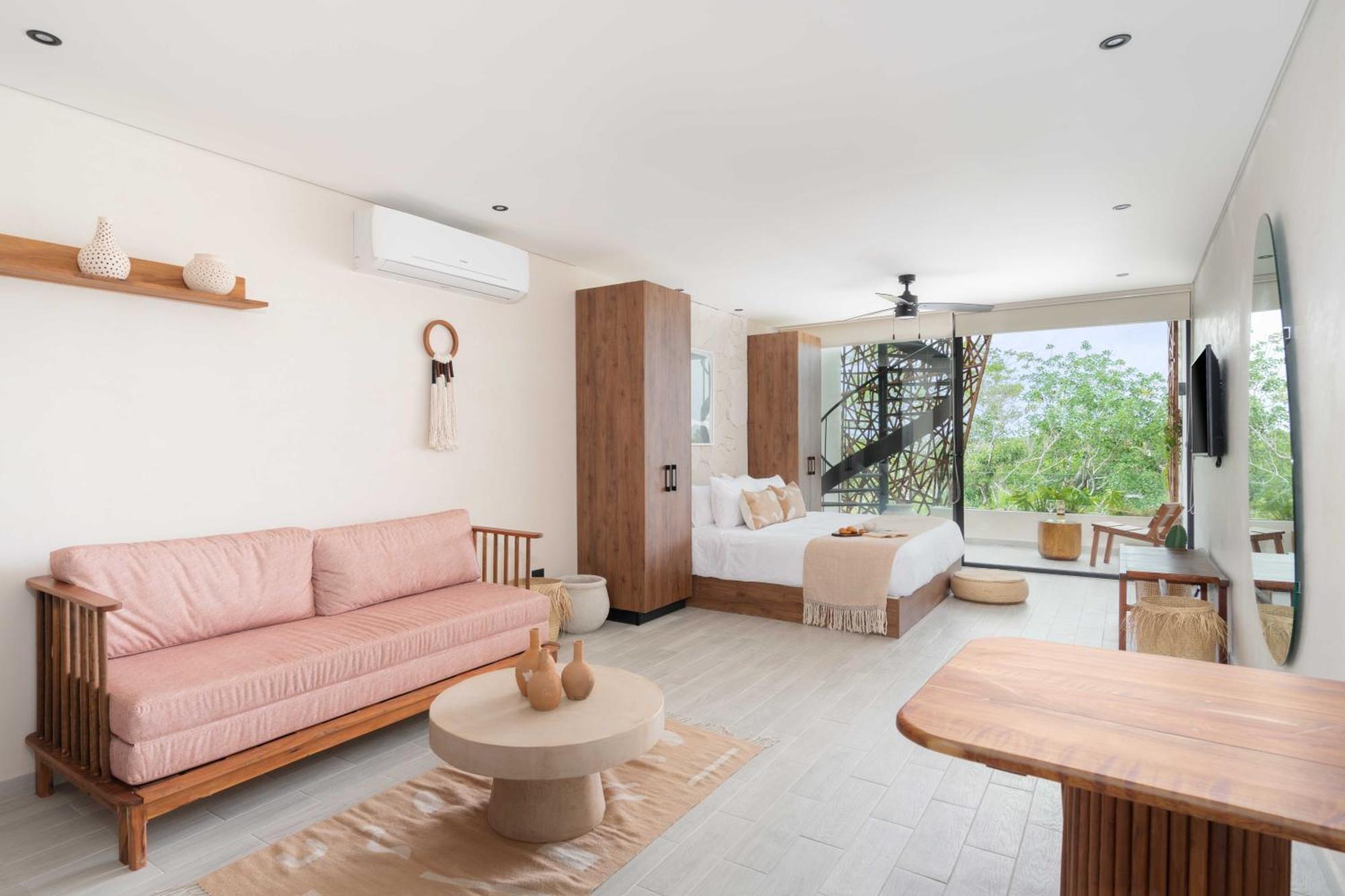 Jade Tulum Apartamento Quarto foto