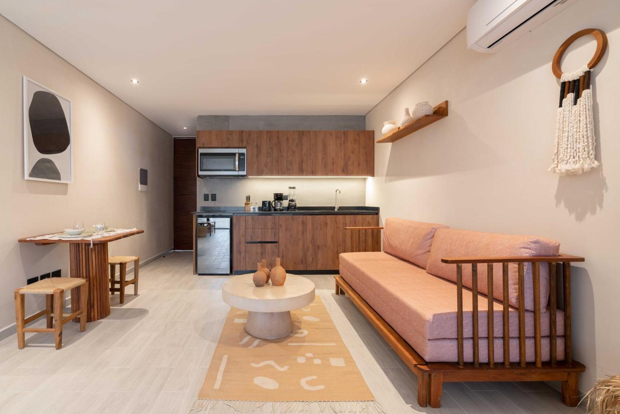 Jade Tulum Apartamento Quarto foto