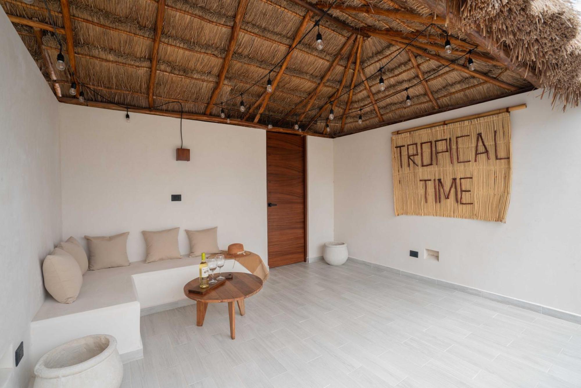 Jade Tulum Apartamento Quarto foto